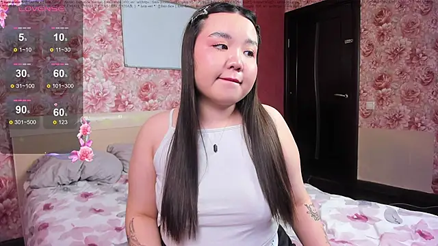 hungrybunny333 online show from February 2026 02:49:02 AM