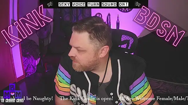 Bi Master Mack online show from December 2025 11:47:01 AM