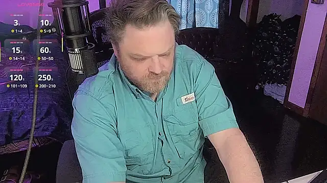 Bi Master Mack online show from February 2026 05:19:02 PM