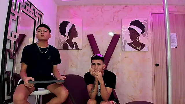 HORNY PRETTY online show from December 2025 01:27:02 PM