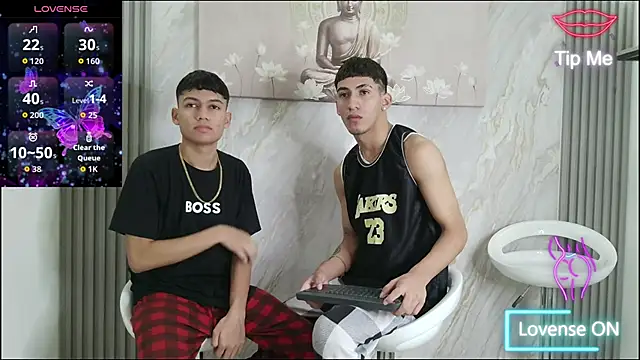 HORNY PRETTY online show from February 2026 01:18:01 PM