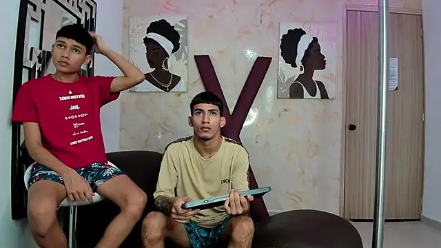 HORNY PRETTY online show from March 2026 07:28:02 PM