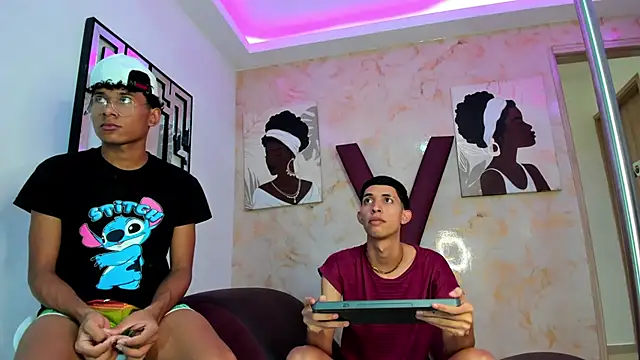 SWEET RABBIT1 online show from February 2026 07:26:01 PM