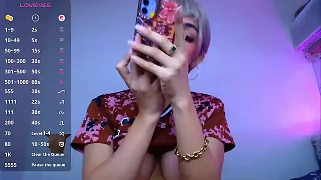 Snapshot of sammylana16 chatting on May 2026 12:41:02 AM sammylana16 online show from May 2026 12:41:02 AM