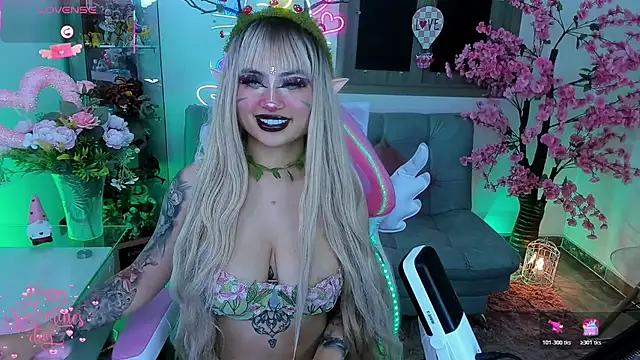 Hayami Lee online show from February 2026 04:16:02 AM