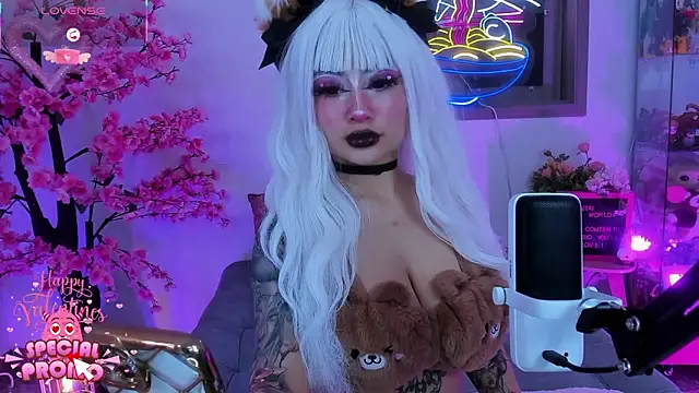 Hayami Lee online show from February 2026 02:12:02 AM