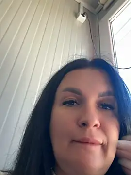 Snapshot of MeganBlueq chatting on May 2026 11:18:01 AM MeganBlueq online show from May 2026 11:18:01 AM