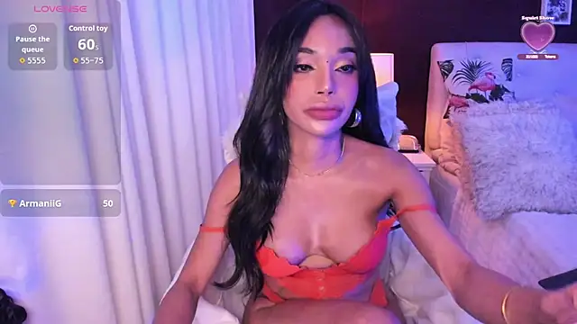 ValeriaDion online show from January 2026 10:21:02 AM