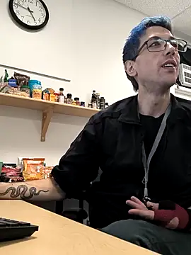 AskAveryAnything online show from December 2025 10:47:01 PM