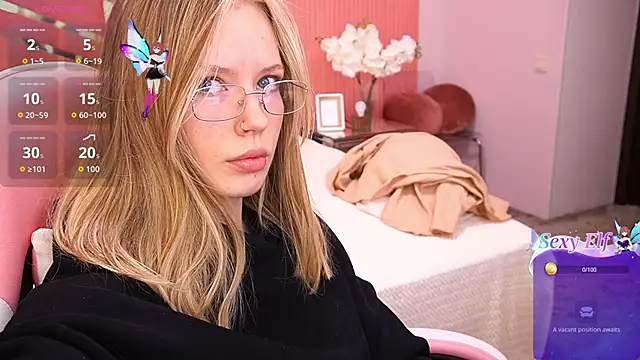 MollyyMayy online show from April 2026 12:46:02 AM