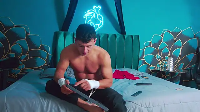 Snapshot of MagnusKnight_ chatting on January 2026 05:15:01 PM MagnusKnight online show from January 2026 05:15:01 PM