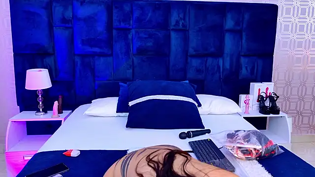 Celeste Clarke online show from January 2026 07:50:02 PM