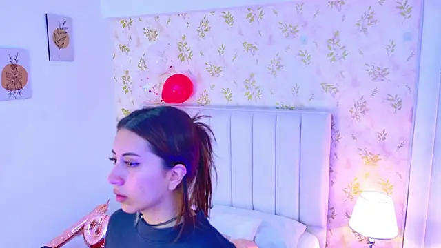 Celeste Clarke online show from February 2026 07:40:01 PM