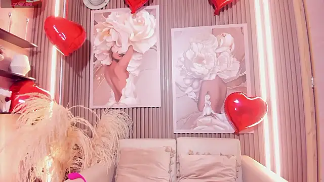 Sensual shannell online show from February 2026 02:30:01 AM