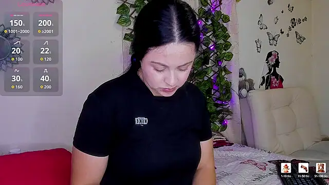 Juli castillo1 online show from March 2026 08:21:02 PM