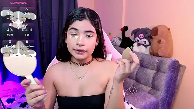 bonnieTaylor1 online show from March 2026 04:07:01 AM