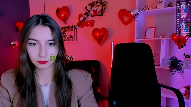 mila firee online show from February 2026 09:49:01 AM