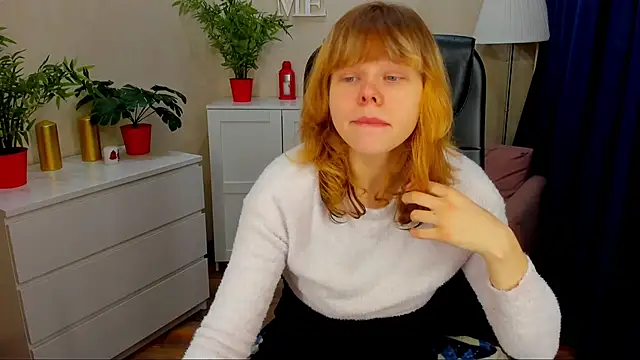 Soft Flame online show from February 2026 10:51:02 AM