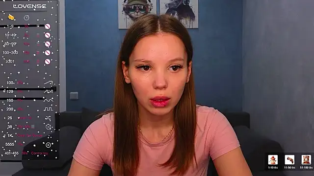 Cara Sweet1 online show from February 2026 05:19:01 PM