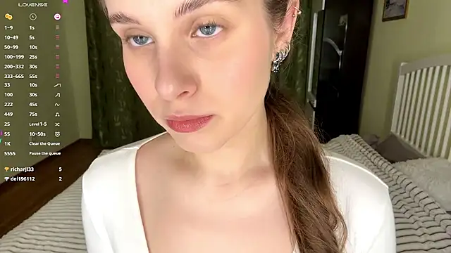 MiaBlanko online show from December 2025 07:25:02 AM