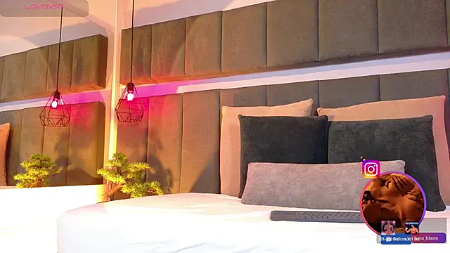 luna blannco online show from March 2026 01:06:01 PM