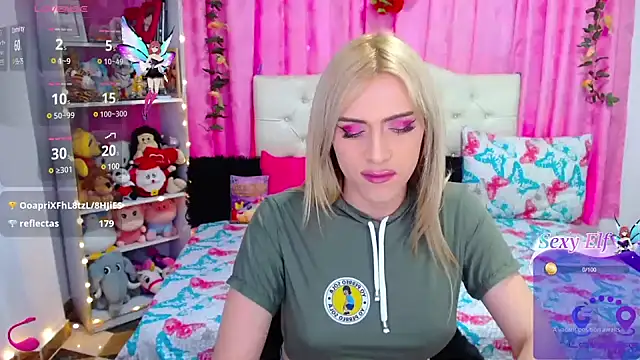 golden girl01 online show from January 2025 09:17:02 PM