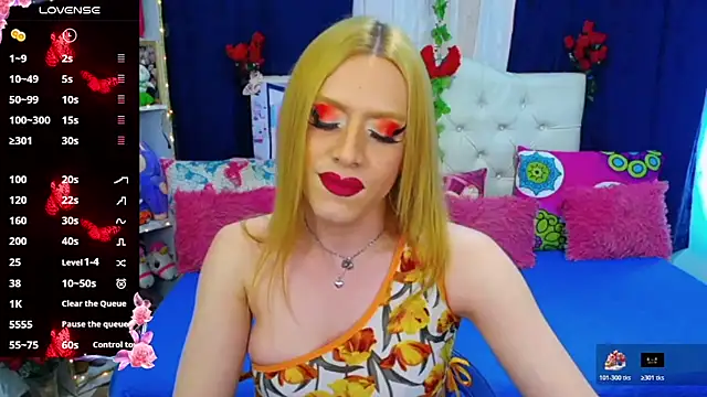 golden girl01 online show from July 2026 08:11:01 PM