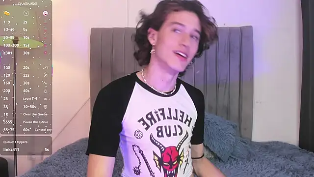 Im Perseo online show from February 2026 09:07:01 PM