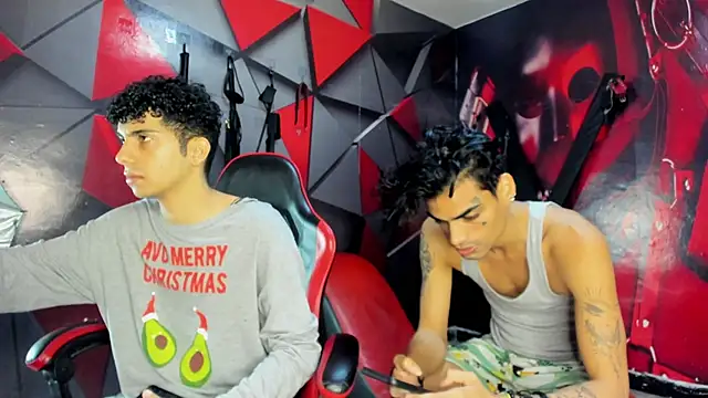 Hot Boys Without Limits online show from January 2026 04:04:02 AM