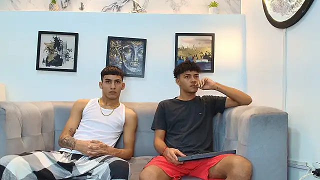 DIAMOND BLACKS online show from February 2026 07:29:01 AM