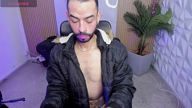 arcangel harris online show from December 2025 11:38:02 AM