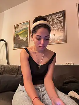 SilkyMira online show from February 2026 09:29:02 PM