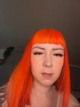 ScarletVixenLive online show from February 2026 02:03:02 PM