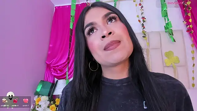 Silvanna-Casstro online show from March 2026 11:35:01 AM