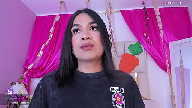 Silvanna-Casstro online show from April 2026 11:22:02 AM