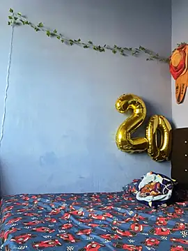 Juan Gomezz26 online show from March 2026 08:26:02 PM