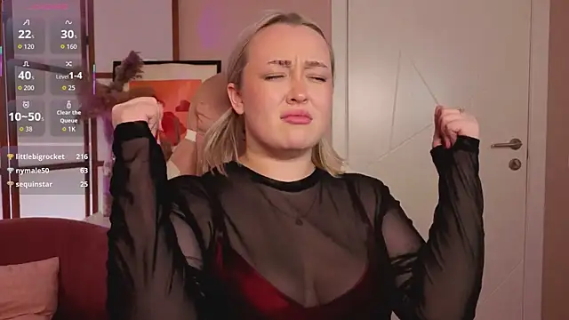 baby crazy love online show from January 2026 01:11:01 AM