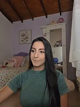 Esmeralda Rossi online show from February 2026 09:21:01 PM