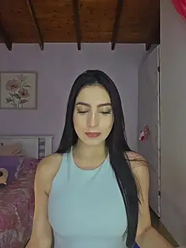 Esmeralda Rossi online show from March 2026 09:33:01 PM