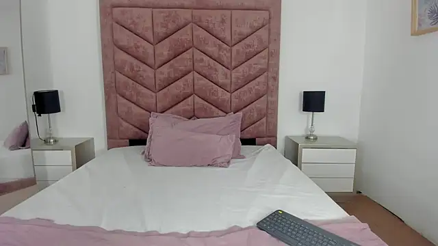 Scarlett  Noir online show from January 2026 10:13:01 PM