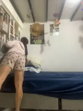 Scarlett  Noir online show from February 2026 03:32:02 PM