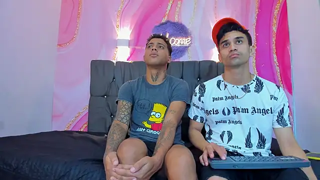 Hot Boys 69 online show from December 2025 11:59:02 AM