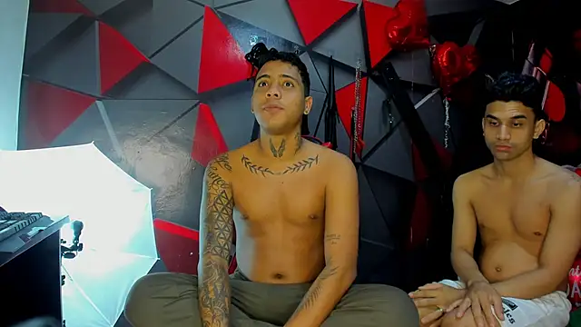 Hot Boys 69 online show from February 2026 12:01:01 PM