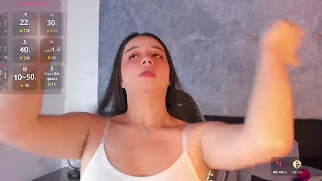 Lanna rosse online show from March 2026 07:05:01 AM