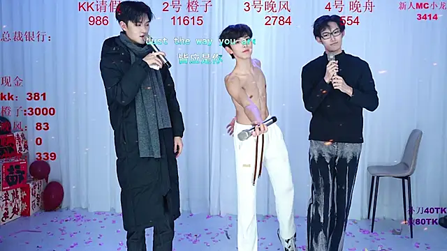 ABCD-GAY online show from January 2026 05:27:02 PM