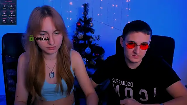 beauty liam online show from December 2025 07:54:02 PM