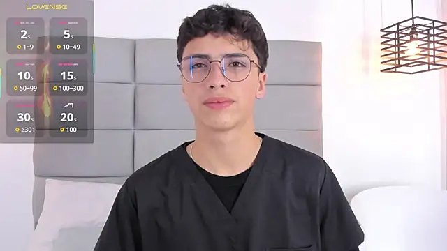 JoshClaarktt online show from February 2026 03:33:01 AM