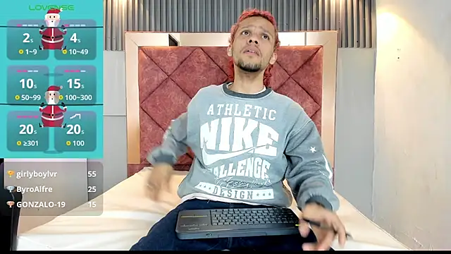 Snapshot of TAYSON_SCOTT chatting on January 2026 01:08:01 AM TAYSON SCOTT online show from January 2026 01:08:01 AM