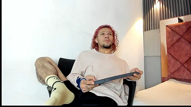 Snapshot of TAYSON_SCOTT chatting on January 2026 01:14:01 PM TAYSON SCOTT online show from January 2026 01:14:01 PM