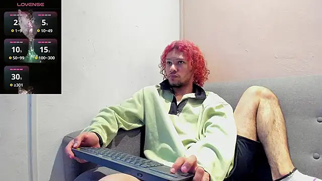 Snapshot of TAYSON_SCOTT chatting on January 2026 12:54:01 PM TAYSON SCOTT online show from January 2026 12:54:01 PM